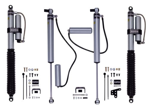 Gladiator 2020-2026 Jeep 4wd - Bilstein (Set of 4) 5160 Series Shocks (Fits w/3-4.5" Lift)