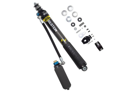 Tundra 2022-2026 Toyota 4wd - Bilstein REAR (RIGHT Side) B8 8112 Black Hawk Resi Shock Absorber (0-1" Lift)