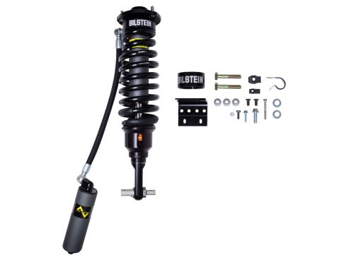 F150 2015-2023 Ford 4WD - Bilstein FRONT (LEFT Side) B8 8112 Zone Control Coil-Over (0-2.7" Front Lift)