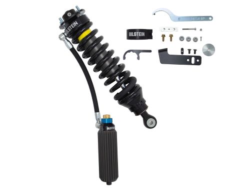 Tundra 2022-2026 Toyota 4wd - Bilstein FRONT (LEFT Side) B8 8112 Black Hawk Coil-Over (0-3" Lift)