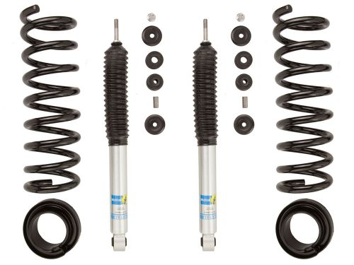 Ram 2500 2014-2026 Dodge 4wd (w/diesel engine) - Bilstein 5112 Series Front 2.3" Leveling Kit (with front shocks)