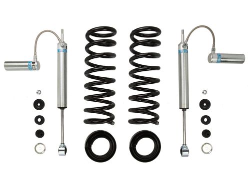 Ram 2500 2014-2026 Dodge 4wd (with diesel engine) - Bilstein 5162 Series Front 2.3" Leveling Kit (with front shocks)