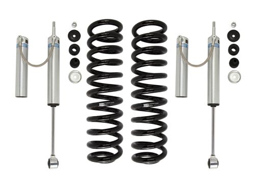 F250/F350 2005-2026 Ford 4wd (with diesel engine) - Bilstein Front 5162 Series Front 2" Leveling Kit (with front shocks)