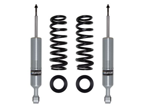 Colorado 2015-2022 Chevy 4wd & 2wd - Bilstein 6112 .3 to 2.75" Adjustable Height Front Leveling Coilovers (Pair)