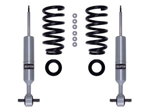Colorado 2023-2026 Chevy - Bilstein 6112 0-2.5" Adjustable Height Front Leveling Coilovers (Pair)