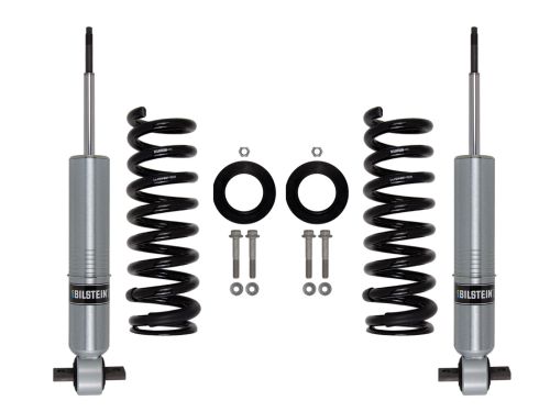 Ranger 2019-2023 Ford - Bilstein 6112 0-2.9" Adjustable Height Front Leveling Coilovers (Pair)