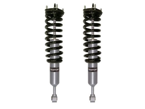 Tacoma 2005-2015 Toyota 4WD & PreRunner - Bilstein 6112 Assembled 0-2.5" Adjustable Height Front Leveling Coilovers (Pair)