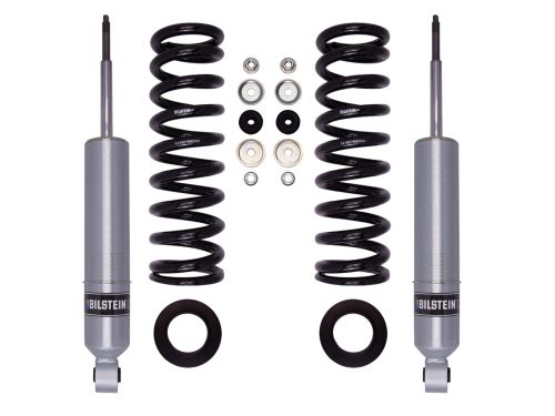 4Runner 1996-2002 Toyota 4WD - Bilstein 6112 0-2.6" Adjustable Height Front Leveling Coilovers (Pair)