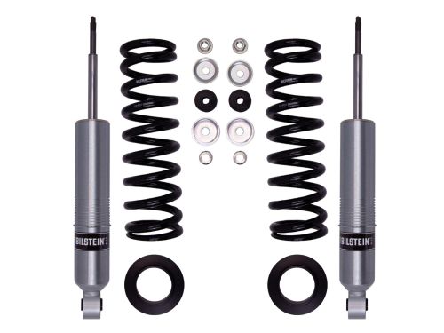 Tacoma 1996-2004 Toyota 4WD - Bilstein 6112 0-2.8" Adjustable Height Front Leveling Coilovers (Pair)