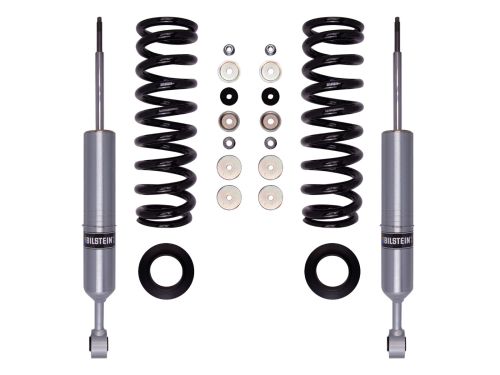 Tundra TRD Pro 2015-2021 Toyota 4WD - Bilstein FRONT 6112 Series Coil-Over Kit (.3" Front Lift)