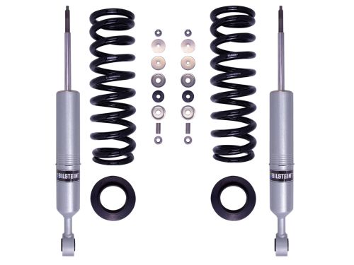 Land Cruiser 2008-2021 Toyota 4wd - Bilstein 6112 1-3" Adjustable Height Front Leveling Coilovers (Pair)