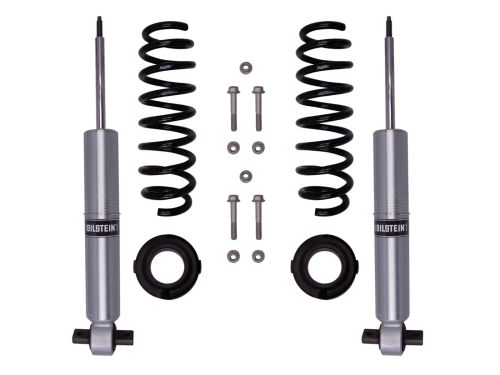 Bronco 2021-2026 Ford 4wd (2 door) - Bilstein Front 6112 Series Coil-Over Kit (Adjustable Height 0.8-3.6" Front Lift)