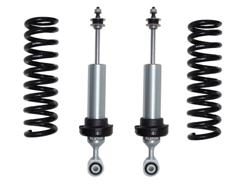 Tundra 2022-2026 Toyota 4WD - Bilstein 6112 0-3" Adjustable Height Front Leveling Coilovers (Pair)