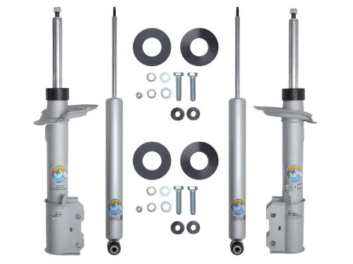Maverick 2022-2026 Ford 4WD - Bilstein B8 TerraSport Struts / Shocks (set of 4 / 1.75" lift)
