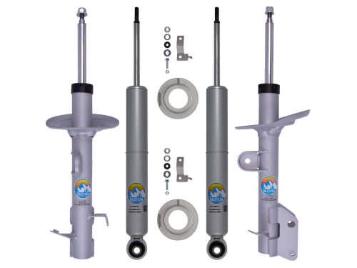 Crosstrek 2018-2020 Subaru 4wd - Bilstein B8 TerraSport Strut Shocks (set of 4 / 1.5" lift kit)