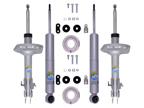 Crosstrek 2013-2017 Subaru 4wd - Bilstein B8 TerraSport Strut Shocks (set of 4 / 1.5" lift kit)