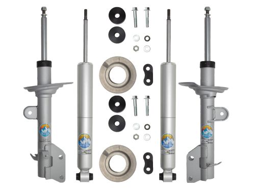 Forester 2022-2024 Subaru 4WD - Bilstein B8 TerraSport Strut Shocks (set of 4 / 1.6" lift kit)