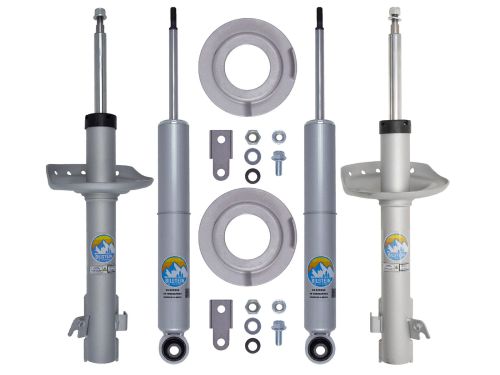 Forester 2009-2013 Subaru 4wd - Bilstein B8 TerraSport Strut Shocks (set of 4 / 1.5" lift kit)