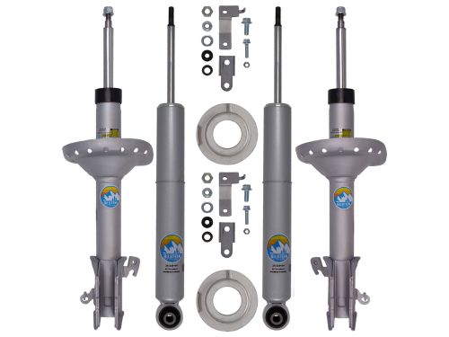 Outback 2019 Subaru 4wd - Bilstein B8 TerraSport Strut Shocks (set of 4 / 2" lift kit)