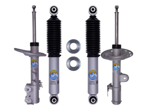 RAV4 2013-2018 Toyota 4wd - Bilstein B8 TerraSport Strut Shocks / 1" Lift Kit (set of four)