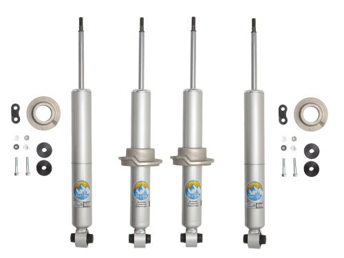 Crosstrek 2021-2023 Subaru 4wd - Bilstein B8 TerraSport Strut Shocks (set of four / 1.5" lift kit)