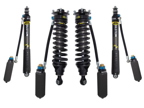 Tundra 2022-2026 Toyota 4wd - Bilstein B8 8112 Black Hawk Coil-Overs & 8110 Shocks (set of 4)