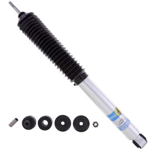 Ram 2500 2014-2026 Dodge 4wd - Bilstein FRONT 5100 Series Shock (fit w/ 4" Front Lift)