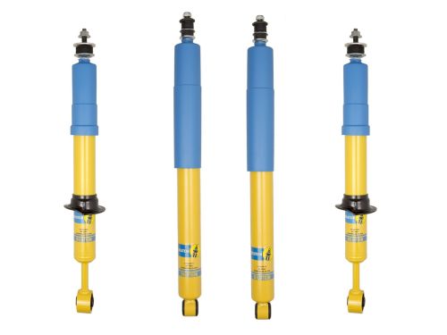 Tacoma 2024-2026 Toyota 4WD & 2WD - Bilstein Heavy Duty 4600 Series Shocks (set of 4)