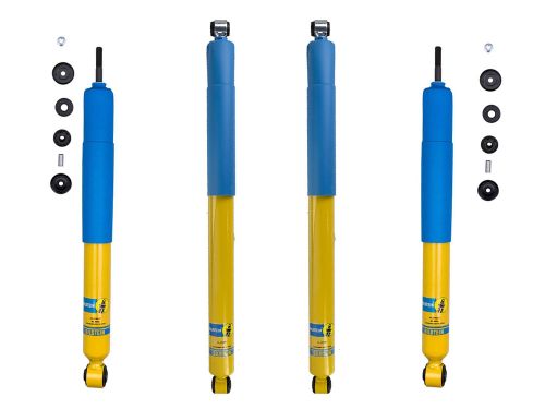 F250/F350 Super Duty 2005-2016 Ford 4wd - Bilstein Heavy Duty 4600 Series Shocks (set of 4)