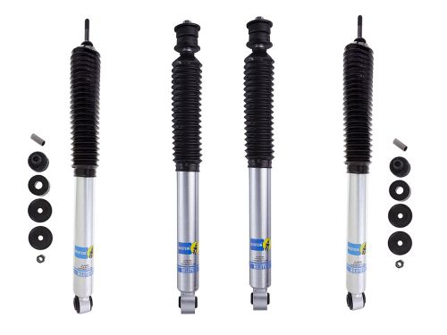 Ram 2500 2014-2026 Dodge 4wd (w/4" lift) - Bilstein 5100 Series Shock (set of 4)