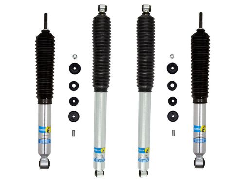 F450 Super Duty 2017-2026 Ford 4wd (w/4" lift) - Bilstein 5100 Series Shock (set of 4)