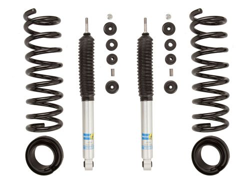 Ram 3500 2013-2026 Dodge 4wd - Bilstein 5112 Series Front 2" Leveling Kit (with front shocks)