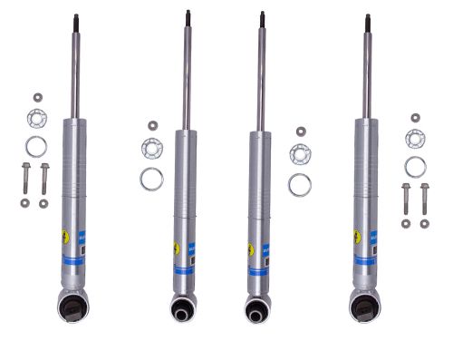 Bronco 2021-2026 Ford 4wd (4 door) - Bilstein 5100 Series Adjustable Height Shocks (Set of 4)