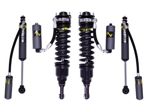4Runner 2003-2009 Toyota 4wd (w/o X-REAS or KDSS) - Bilstein B8 8112 Zone Control Coil-Overs & 8100 Shocks (set of 4)