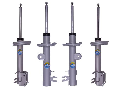 Renegade 2015-2023 Jeep 4WD / AWD - Bilstein B8 TerraSport Strut Shocks (set of 4 / 1" lift kit)