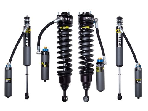 Tundra 2007-2021 Toyota - Bilstein B8 8112 Zone Control Coil-Overs & 8100 Shocks (set of 4)
