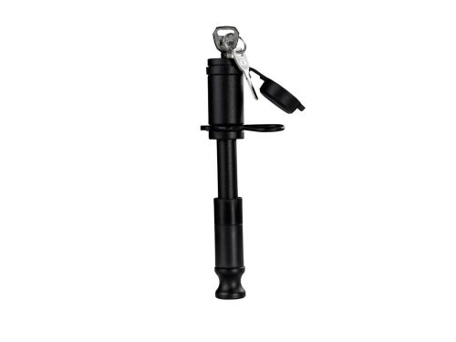 5/8" Stainless Steel Locking Pin (Black Ops Edition) by BulletProof