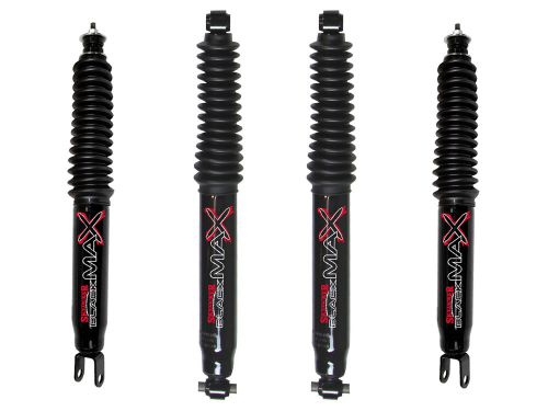 Avalanche 1500 2002-2006 Chevy 4wd & 2wd (with 5-6" lift) - Skyjacker Black Max Shocks (set of 4)