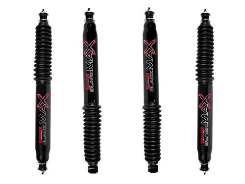 F250 Low Boy 1977.5-1979 Ford 4wd (with 3.5-4" lift) - Skyjacker Black Max Shocks (set of 4)