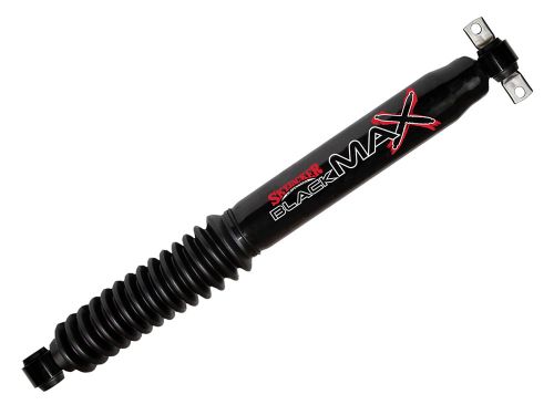 Wrangler JK 2007-2018 Jeep 4wd - Skyjacker REAR Black Max Shock (fits with 0-1" rear lift)