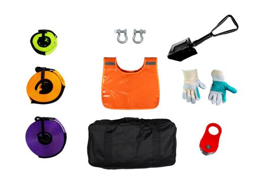 Heavy Duty Recovery Kit by BulletProof