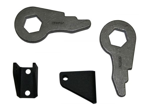 2" 2001-2010 Chevy Silverado 2500HD/3500HD Leveling Kit by Skyjacker