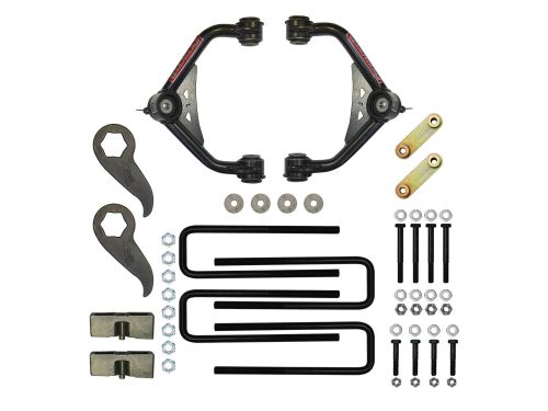 3-3.5" 2011-2019 Chevy Silverado 2500HD/3500HD Lift Kit by Skyjacker