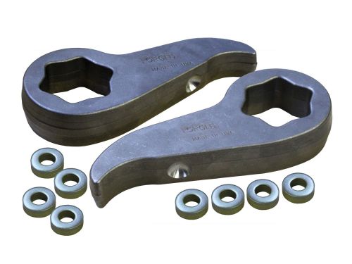2" 2011-2019 GMC Sierra 2500HD/3500HD 4WD Leveling Kit by Skyjacker
