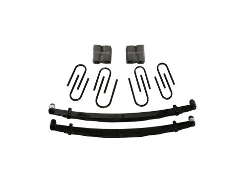 4" 1977-1986 Chevy Pickup 1 ton 4WD Lift Kit by Skyjacker