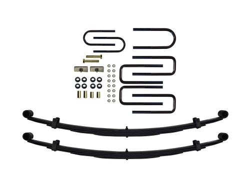 2.5" 1977-1986 GMC Pickup 1 ton 4WD Lift Kit by Skyjacker