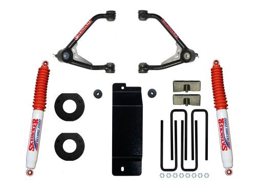 3.5-4" 2014-2016 GMC Sierra 1500 Upper Control Arm Lift Kit by Skyjacker
