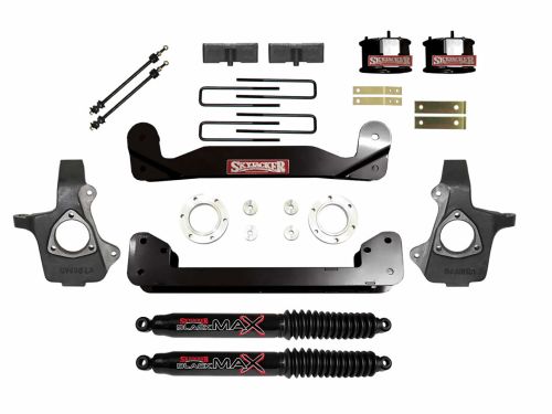 4" 2014-2018 Chevy Silverado 1500 Lift Kit by Skyjacker