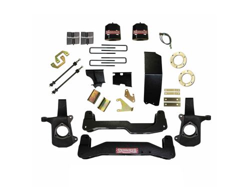 6-7" 2014-2018 GMC Sierra 1500 Lift Kit by Skyjacker