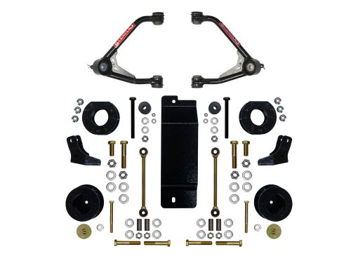 3.5-4" 2015-2016 GMC Yukon XL 1500 Lift Kit by Skyjacker